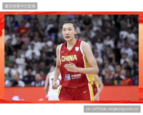 韩旭赴澳洲联赛磨练技巧，为WNBA全力冲刺